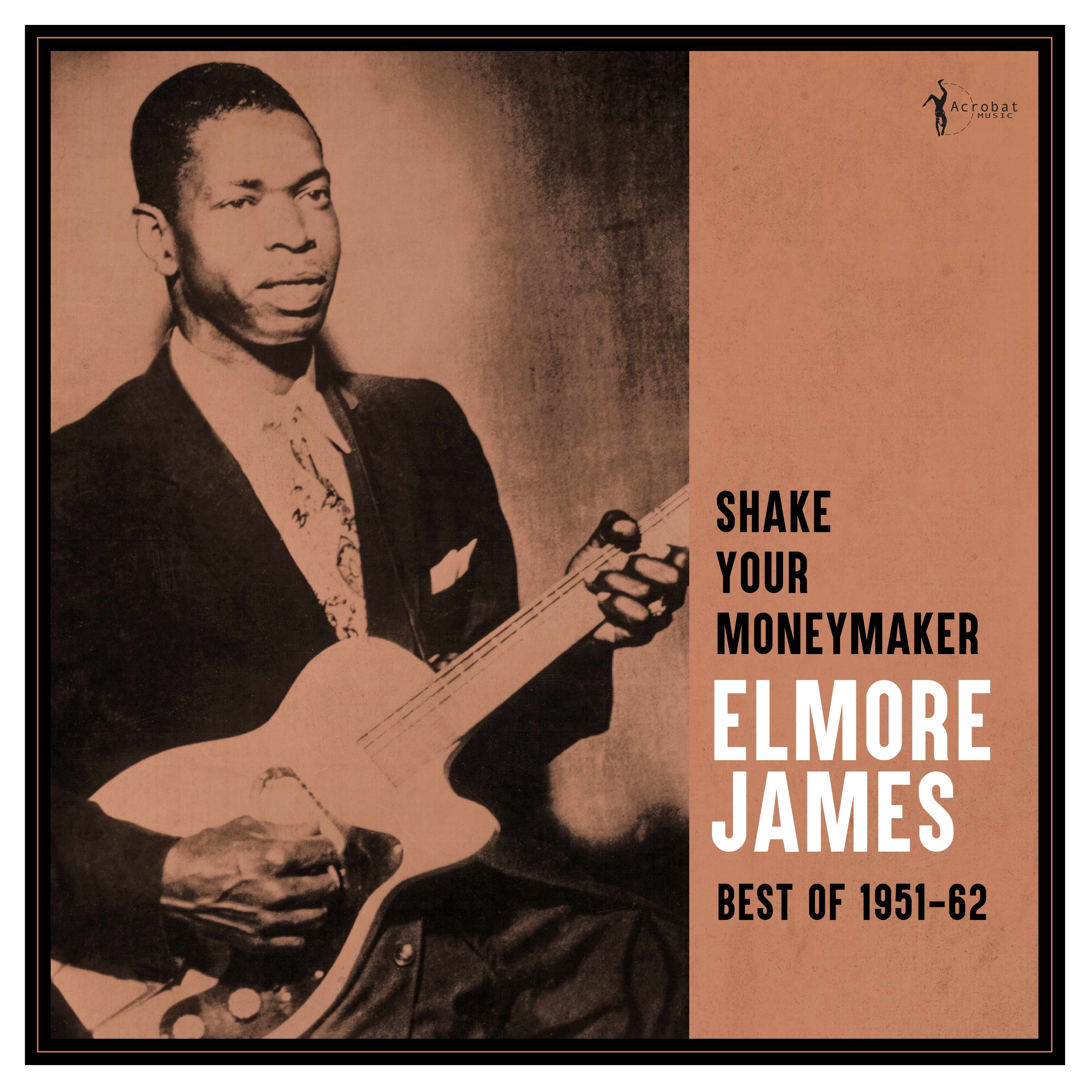 Elmore James - Shake Your Moneymaker Best Of 1951-1962 [Vinyl LP]
